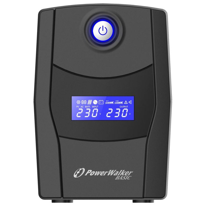 UPS POWERWALKER VI 600 STL 600VA/360W Line Interactive