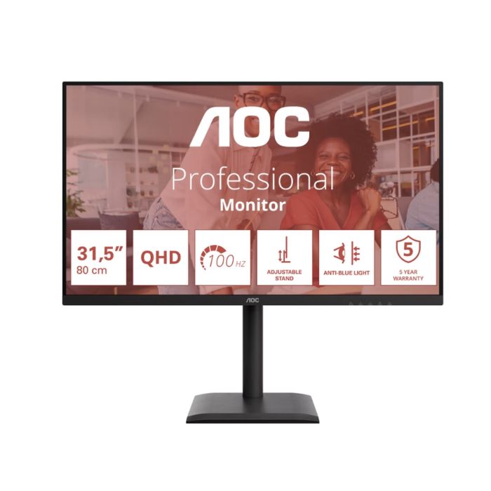 Монитор AOC Q32E4U 31.5