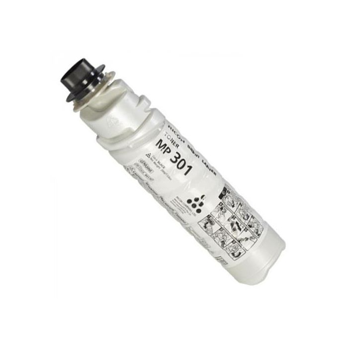 Тонер касета Ricoh RICT301 8000 копия MP301SP MP301SPF Черен