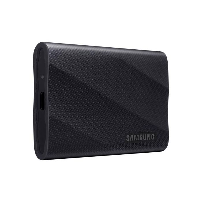 Външен SSD 1TB Samsung T9 USB 3.2 USB-C Черен