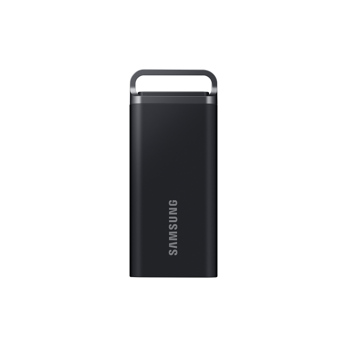 Външен SSD 4TB Samsung T5 EVO USB 3.2 Gen 1 Черен