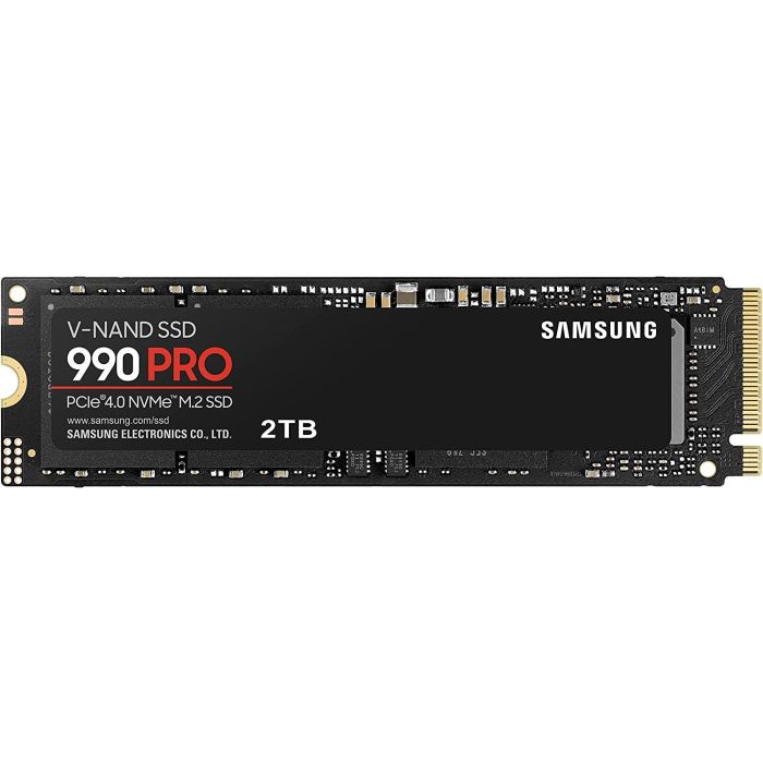 SSD M.2 2TB Samsung 990 Pro