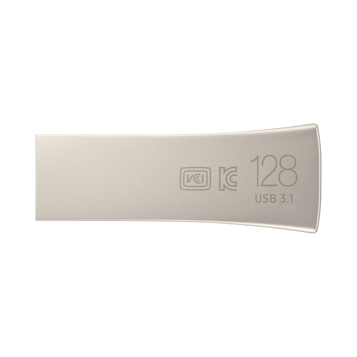 Флаш памет USB 128GB Samsung BAR Plus Сребриста