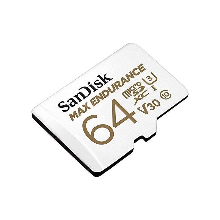 Флаш карта памет SANDISK SDHC UHS- A1 64GB Class 10 100Mb/s
