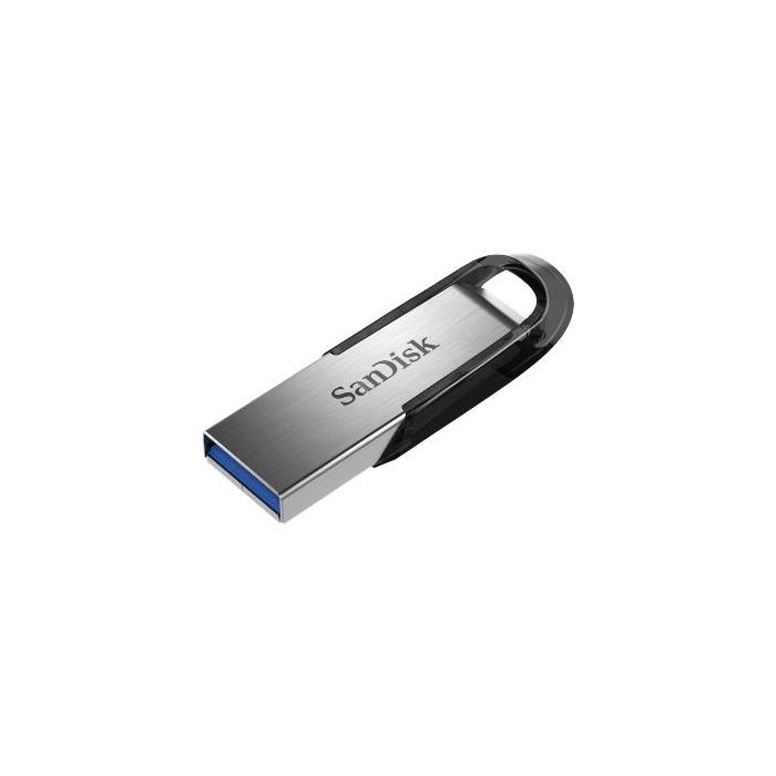 Флаш памет USB SanDisk Ultra Flair USB 3.0 64GB метален корпус