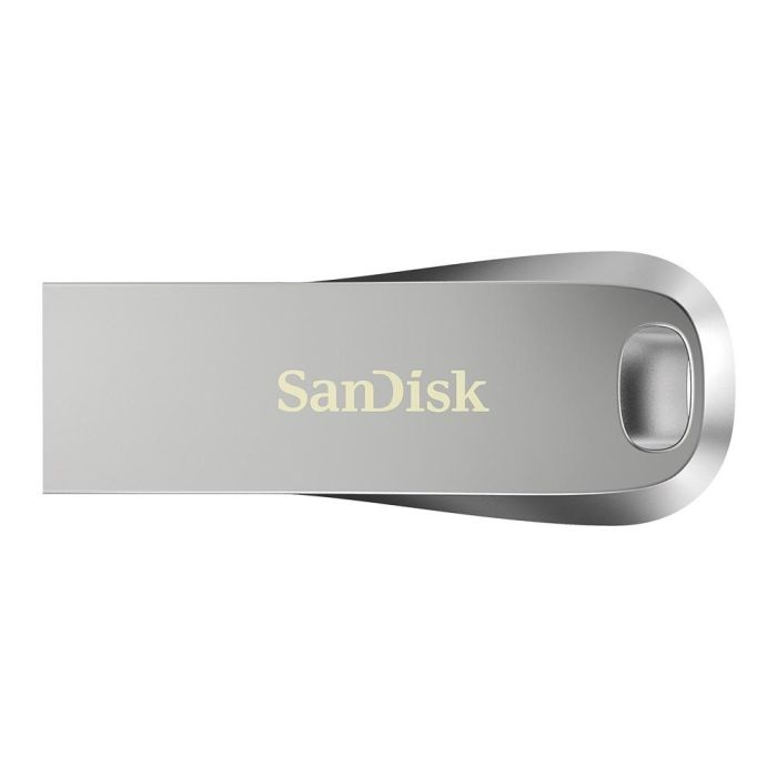 Флаш памет USB SanDisk Ultra Luxe 128GB USB3.1 Gen 1 Сребрист
