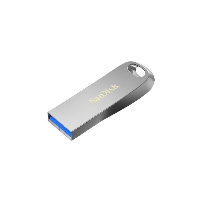 Флаш памет USB SanDisk Ultra Luxe 3.1Gen 1 512GB Сребрист