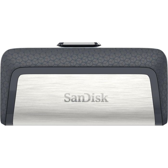 Флаш памет USB SanDisk Ultra Dual Drive 256GB 3.0 Type-C