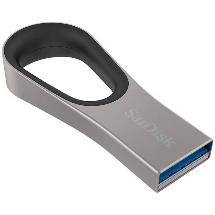 Флаш памет USB SANDISK ULTRA LOOP 128GB USB3.0 read up to 130MB/s 
