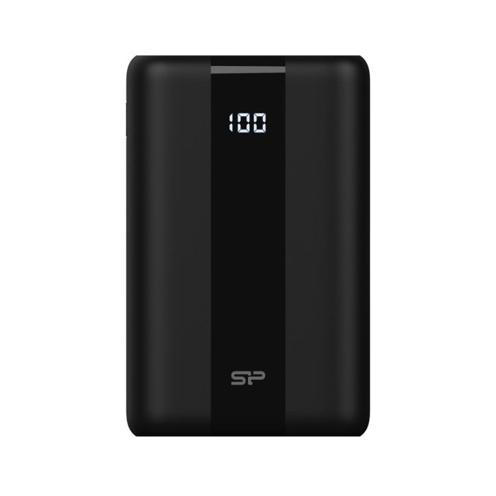 Външна батерия Silicon Power QX55 30 000mAh Черен