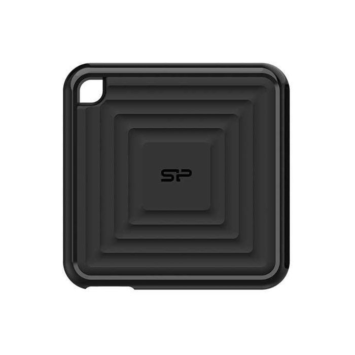 Външен SSD 2TB Silicon Power PC60 Черен