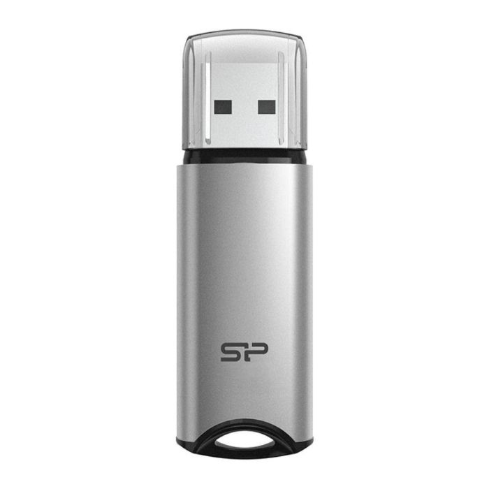 Флаш памет USB 64GB SILICON POWER Marvel M02