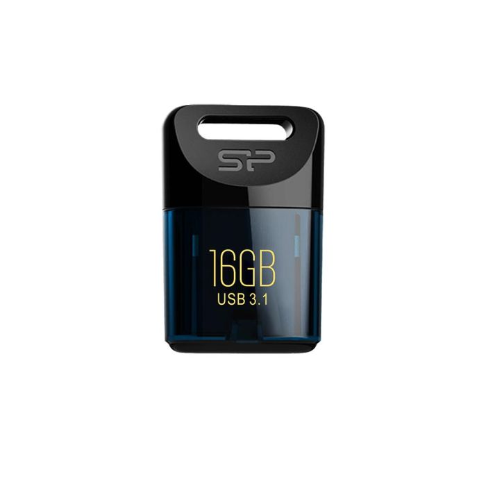 Флаш памет USB SILICON POWER Jewel J06 16GB USB 3.0 Deep Blue