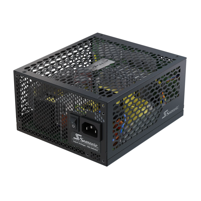 Захранващ блок SEASONIC PRIME TX-700 70W 80+ Titannium Fully Modular