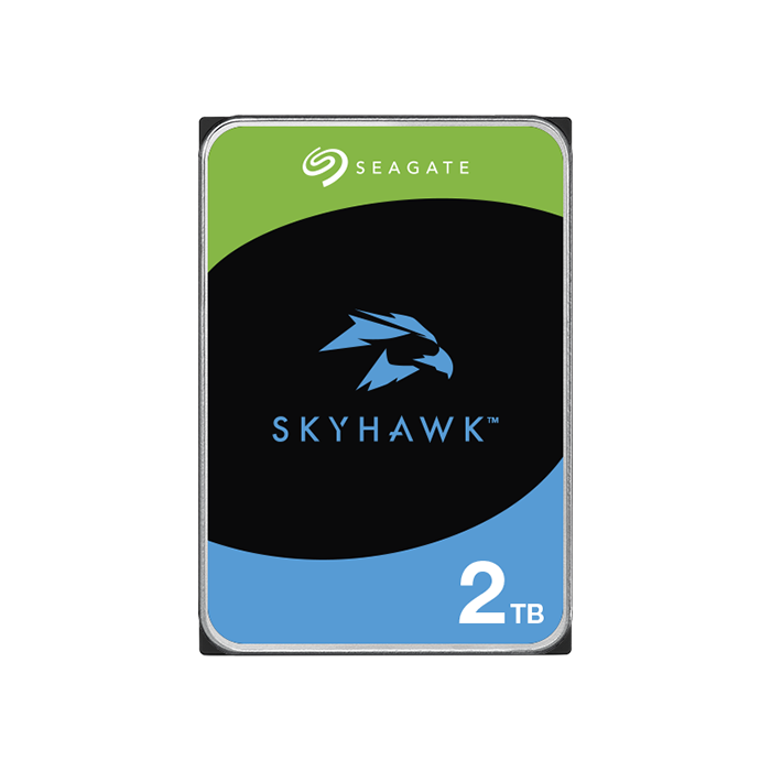 Хард диск 3.5'' 2TB SEAGATE SkyHawk - видео наблюдение