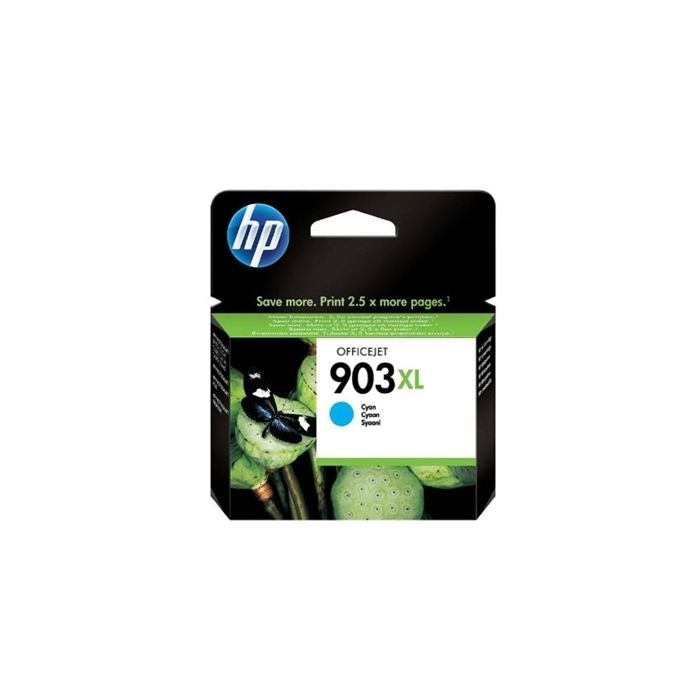 Консуматив HP 903XL T6M03AE Cyan за Officejet Pro 6960/6970
