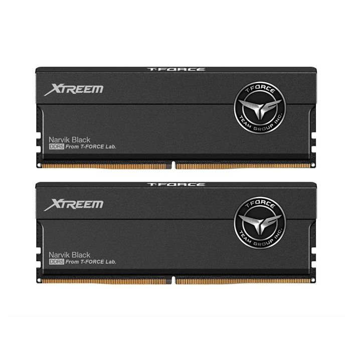Памет Team Group T-Force XTREEM Black DDR5 32GB(2x16GB) 6400MT/s CL32