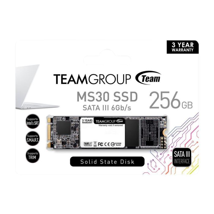 SSD M.2 256GB Team Group MS30 