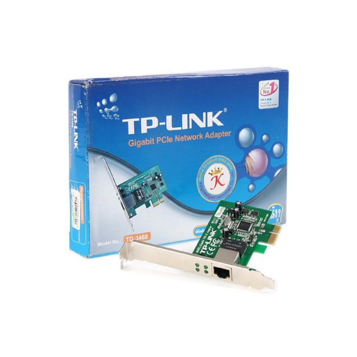 LAN TP-Link TG-3468 10/100/1000 мрежова карта