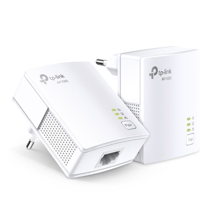 Powerline TP-Link TL-PA7017 KIT AV1000 Gigabit
