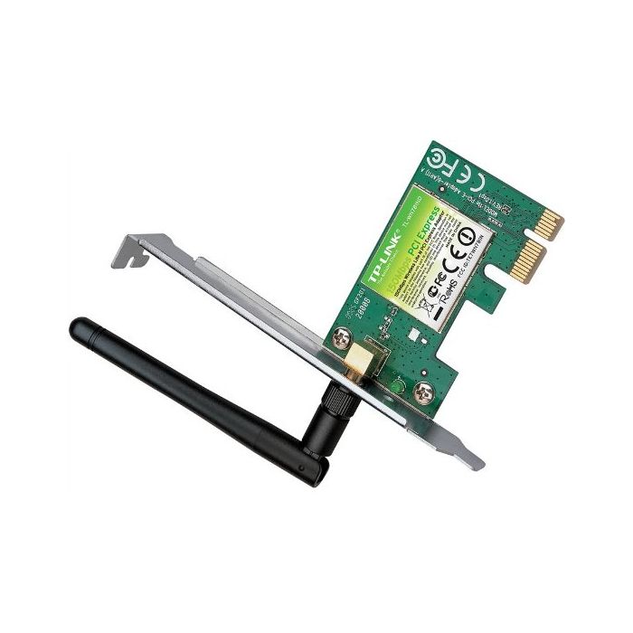 Мрежова карта TP-Link TL-WN781ND WiFi 150Mb