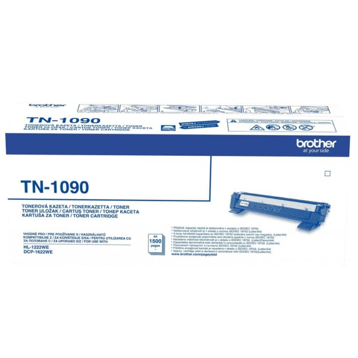 Тонер касета Brother TN-1090 за HL-1222, DCP-1622