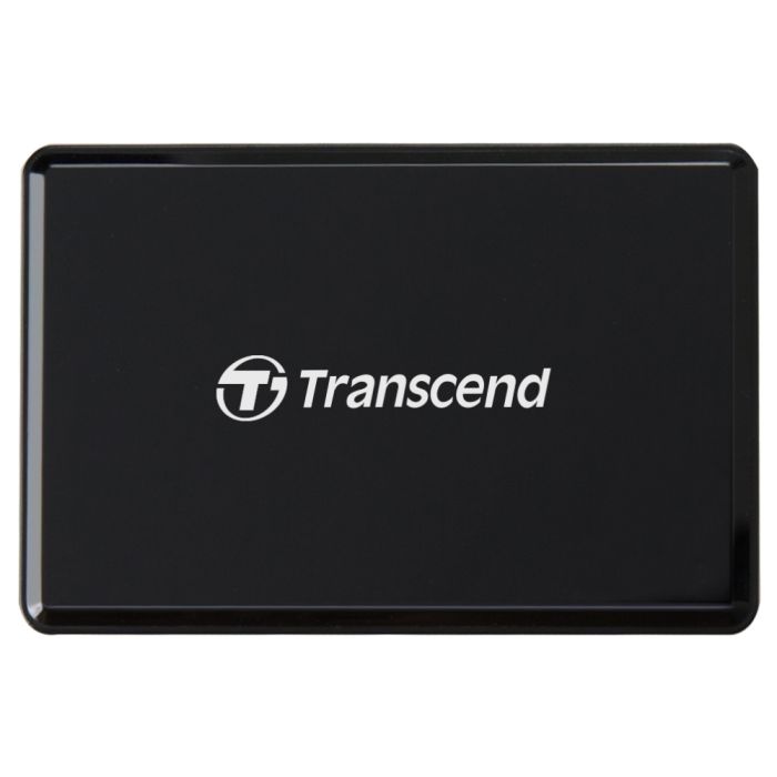 Четец за флаш карта Transcend All-in-1 UHS-II Multi Card Reader, USB 3.1 Gen 1