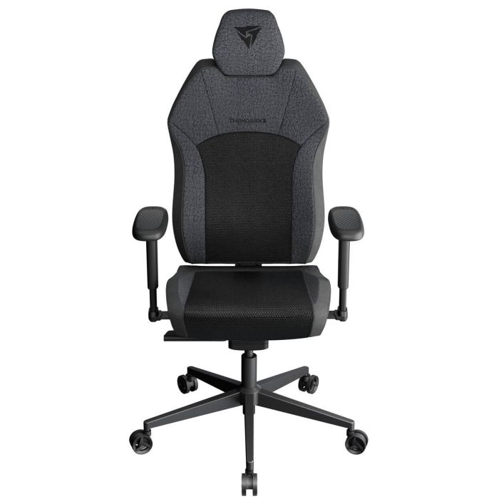 Геймърски стол ThunderX3 SOLO 360 Ergonomic Mesh - Черен