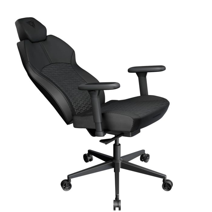 Геймърски стол ThunderX3 SOLO 360 Ergonomic Racer - Черен