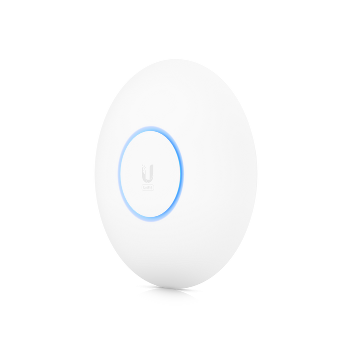 Точка за достъп Ubiquiti U6-Pro Wi-Fi 6 двулентова AX5300