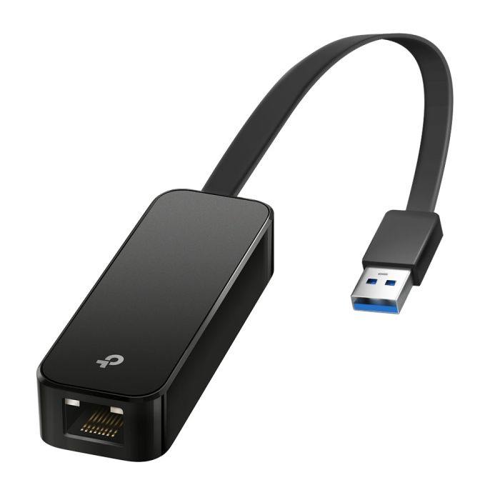Мрежов адаптер TP-Link UE306 USB 3.0 към RJ45 гигабитен 