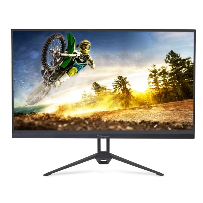 Монитор Aopen 24KG3YS1bipx 23.8'' IPS FHD (1920x1080) ZeroFrame FreeSync 180Hz 1ms 100M:1 250 nits 1x HDMI 2.1 1x DP 1.2 Audio Out BlueLightShield Tilt Black