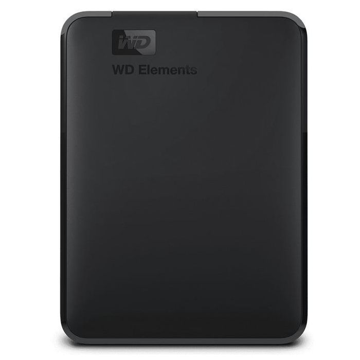 Външен хард диск Western Digital Elements Portable, 6TB, 2.5