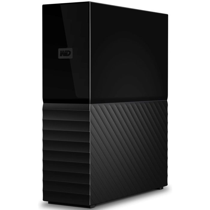 Външен хард диск Western Digital My Book 14TB