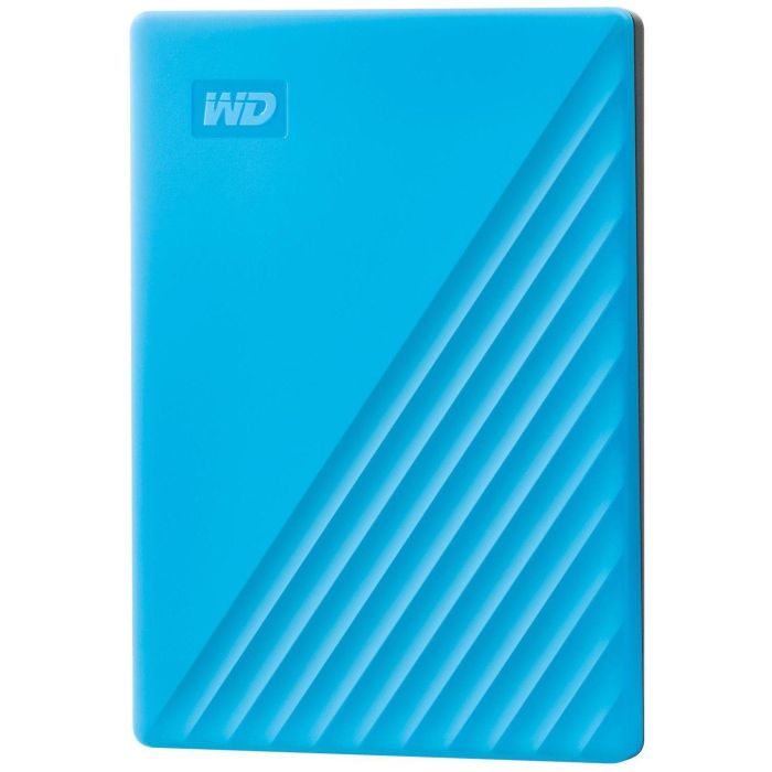 Външен хард диск Western Digital My Passport, 2TB, 2.5