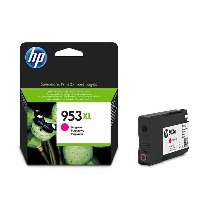 Консуматив HP F6U17AE 953XL High Yield Magenta Original