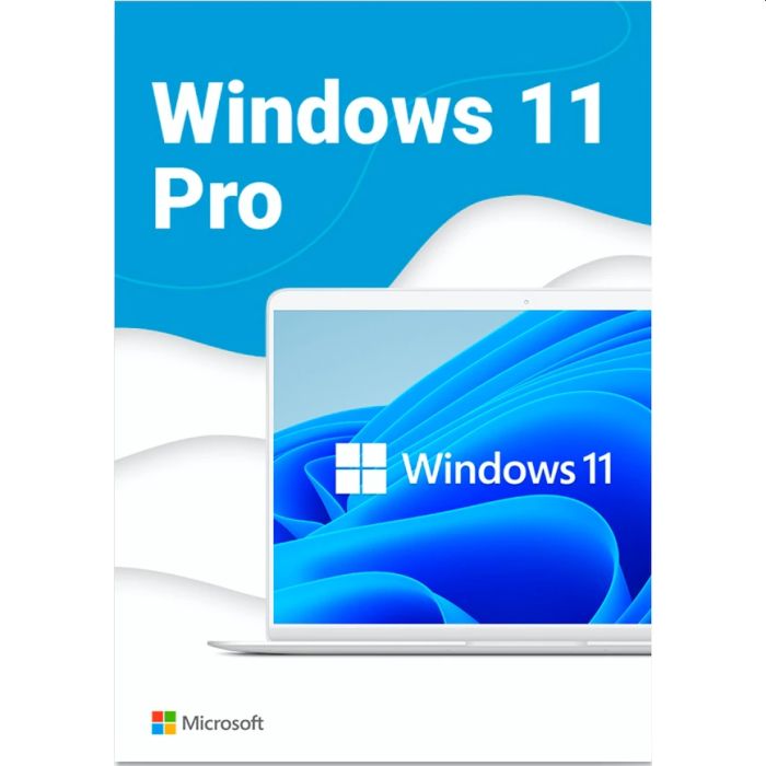 Програмен продукт Win Pro FPP 11 64-bit Bulgarian USB