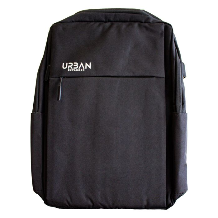 Раница за лаптоп Explorer CityStride 16“ black UE81216BK
