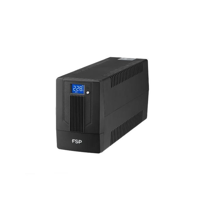 UPS FSP Group IFP800 800VA 480W LCD 2xшуко