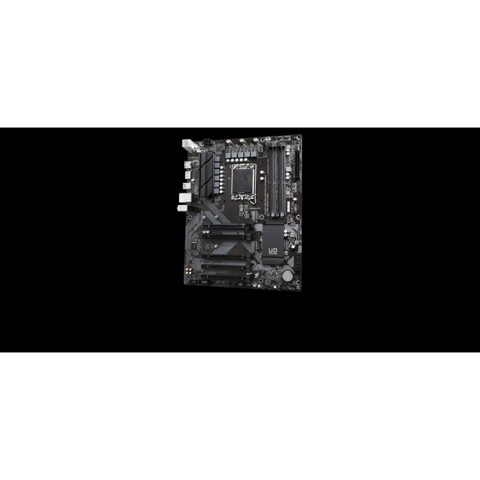 Дънна платка GIGABYTE B760 DS3H AX s1700 ATX 4xDDR4 WIFI 6E PCIe 4.0 HDMI DP