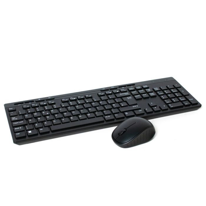 Комплект Amazon Basics USB Wireless 2.4G 