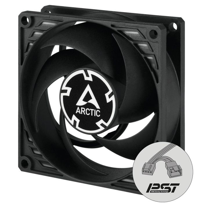Вентилатор 80x80x25mm Arctic Fan P8 200-3000rpm