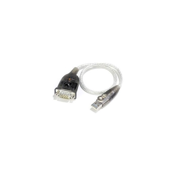 Конвертор USB to RS232 Aten UC-232A