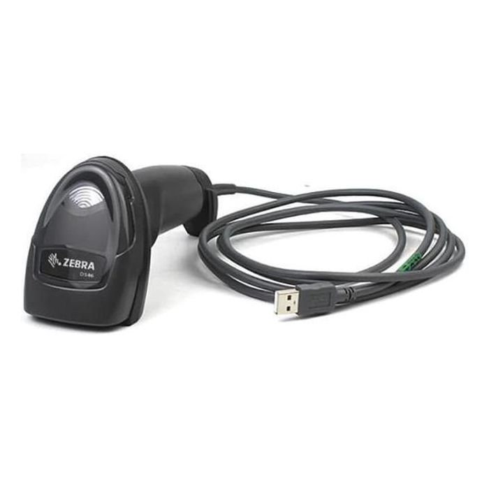 Баркод четец Zebra DS4608 2D втора употреба