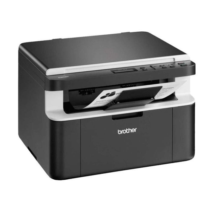 Лазерно МФУ Brother DCP-1512Е