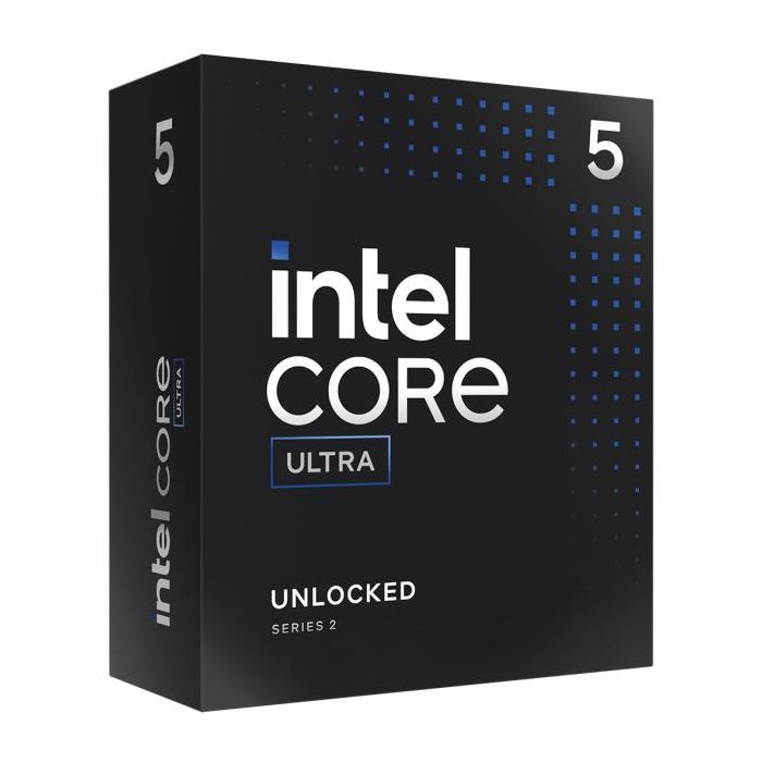 Процесор Intel Core Ultra 5 245KF 14C/14T 3.6/5.2GHz 26MB cache LGA1851 Box