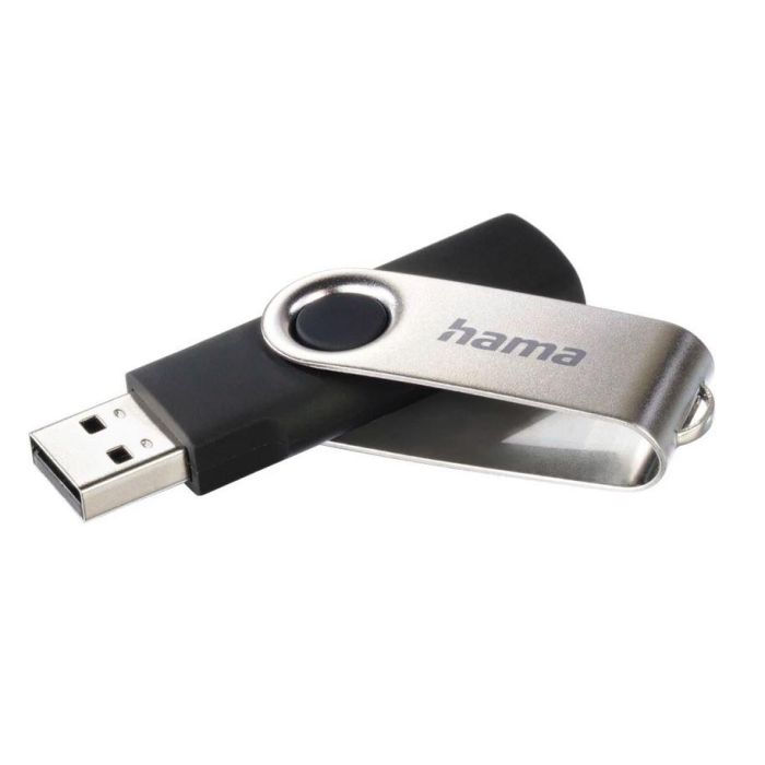 Флаш памет USB 16GB Hama-94175 Rotate