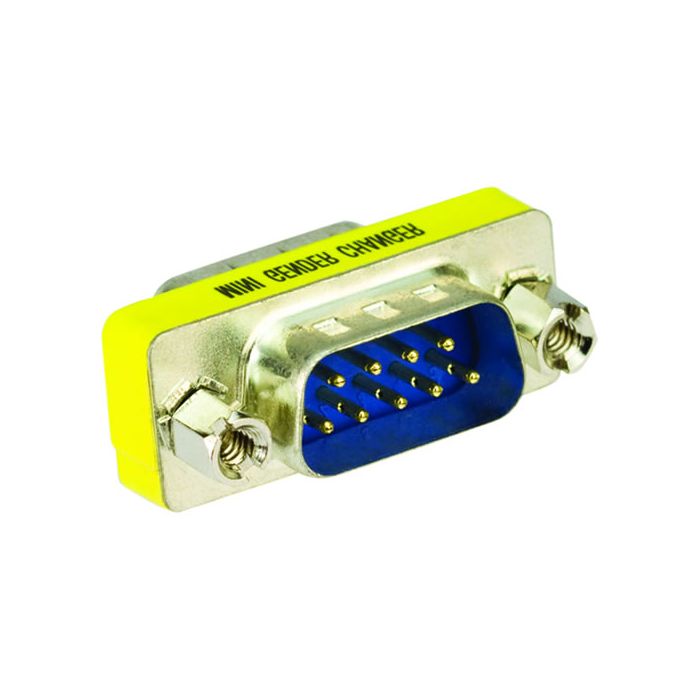 Преходник DB9 M to DB9 M Serial