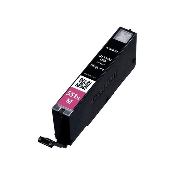 Консуматив Canon CLI-551XL Magenta съвместим