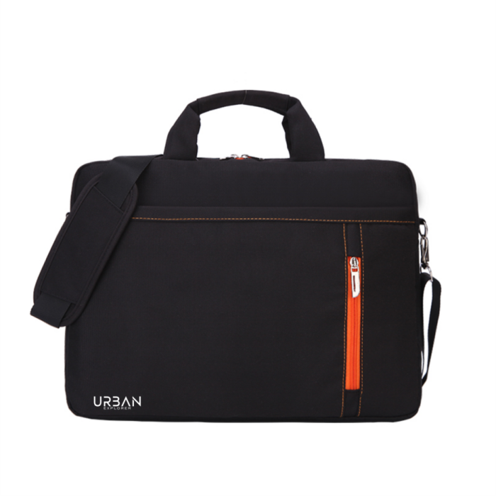 Чанта за лаптоп Explorer CitySafe 15.6“ black UE1018BK